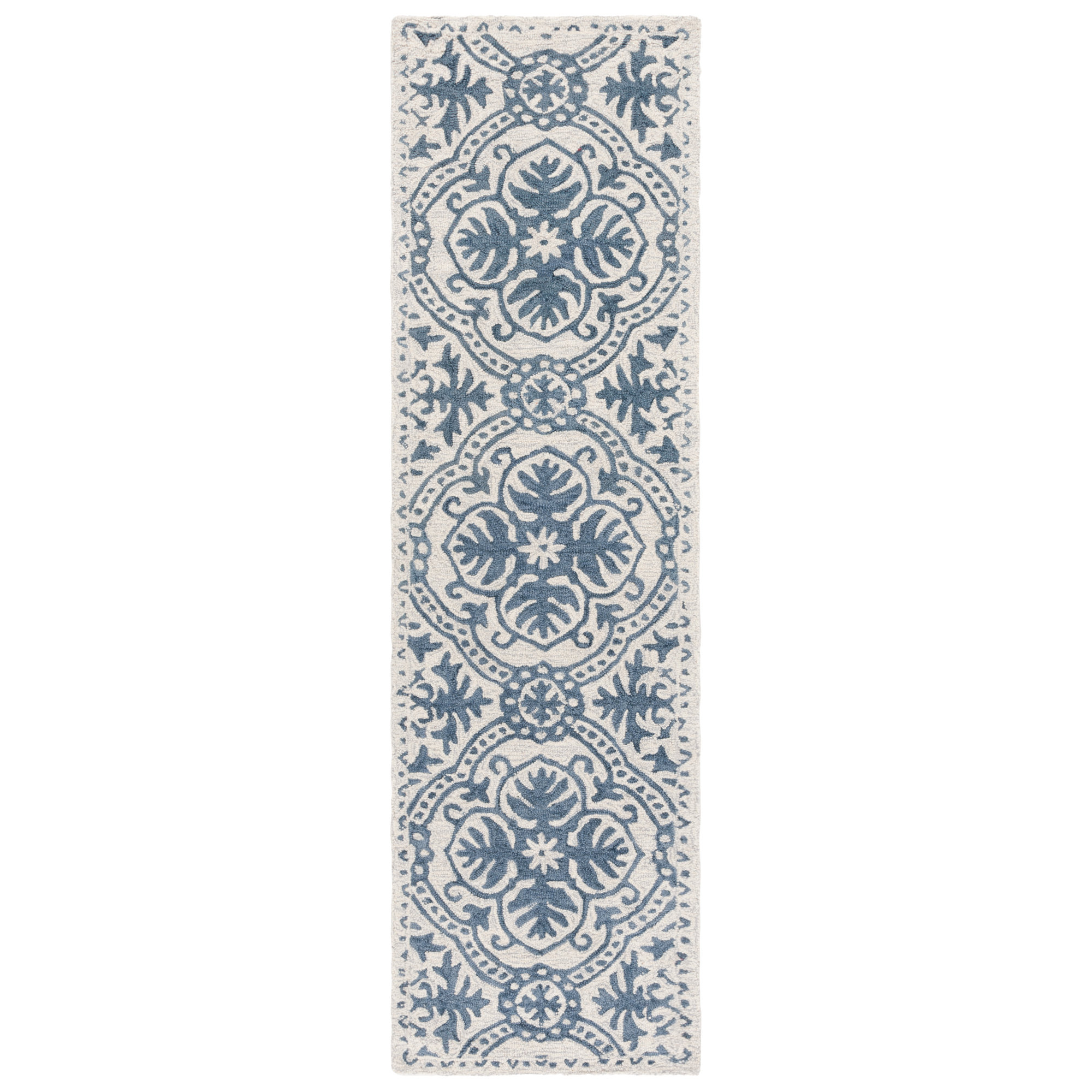 Lauren Ralph Lauren Nina Hand Tufted Wool Pile Oriental Rug, Runner 2' x 5'