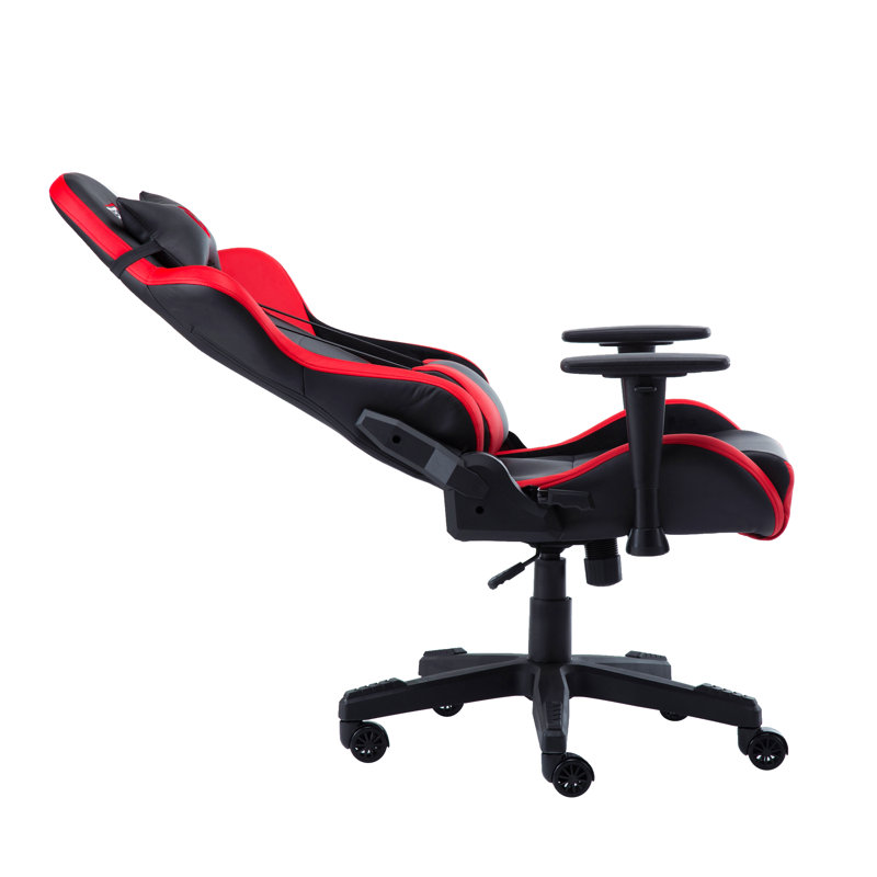 Fauteuil de jeu Techni Sport Office-Pc, Rouge