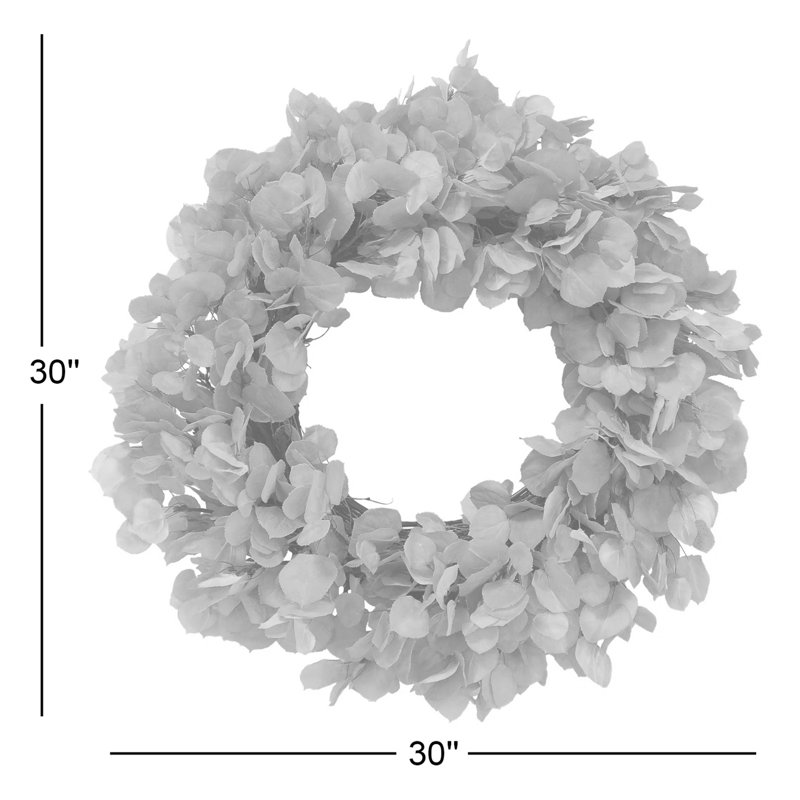 ASPEN SPRAY WREATH