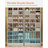 30 Pair Shoe Storage Cabinet-1486804637