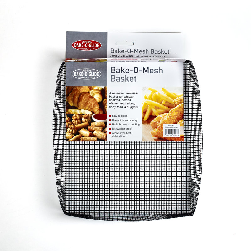 Bake-O-Glide® Non-Stick PTFE Baking Basket