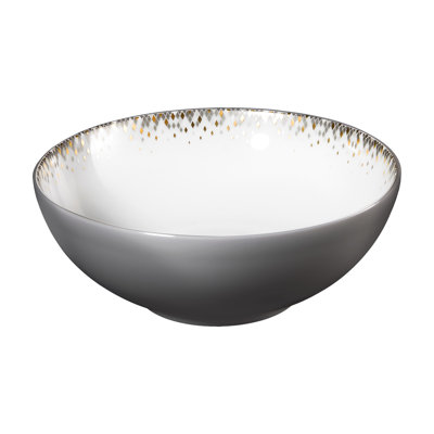 8.5 oz. Souffle d' Or Cereal Bowl