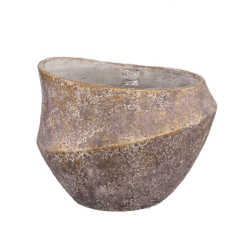 Friscia Pot Planter, 25" H x 30" W x 33" D