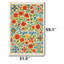 Chemin de table floral «Siga siga»