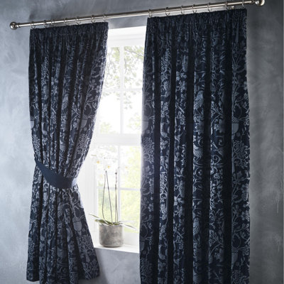 Flintville Room Darkening Curtain Panel Pair