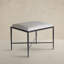 Devoe Iron Accent Stool