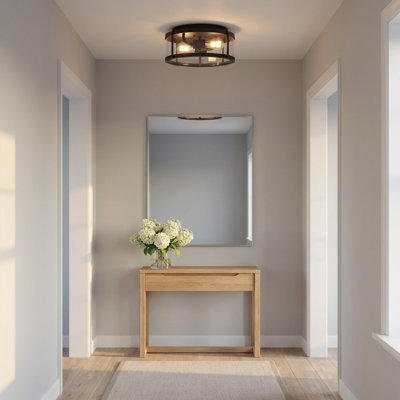 Lumra 13 Flush Mount