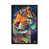 Black Framed Canvas
