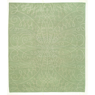 Floral Area Rug