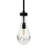 Ginsburg 1 - Light Teardrop Pendant-305156609