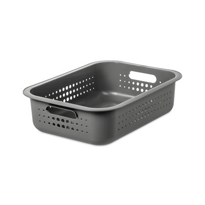 SmartStore Plastic Decorative Bin