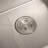 24In Stainless Steel Washing Sink W/ Faucet Hoses And Drain Head Only
