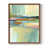 Brown Single Picture Framed