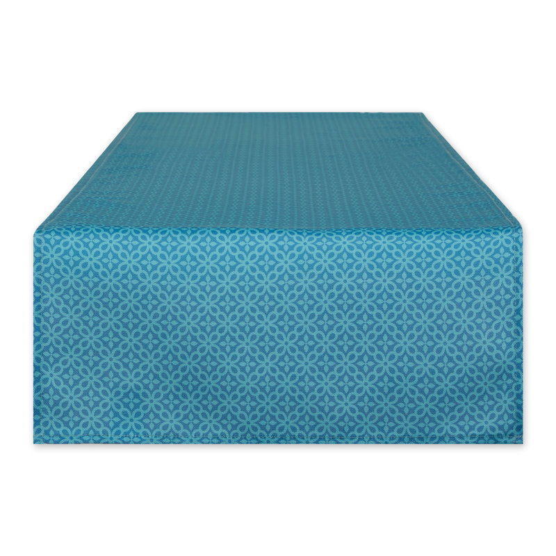 Holquin Geometric Table Runner