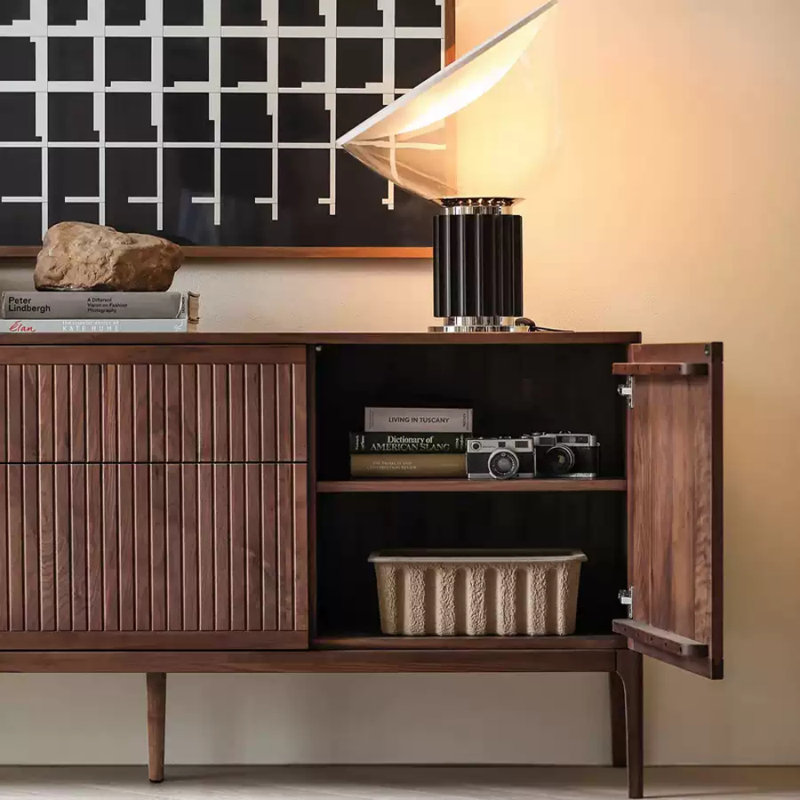 Buffet multifonctionnel pour la maison