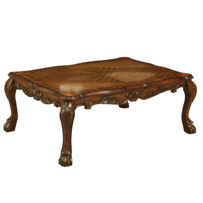 Alhakim Coffee Table