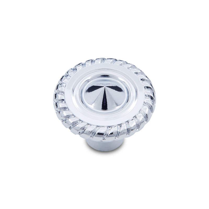 CK Series Knob, Chrome