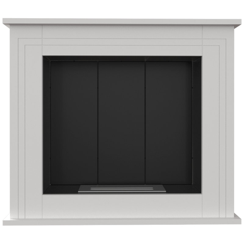 Savonnah 44.8'' W Bio-Ethanol Fireplace