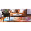 Tapis orange / bleu à cœur ouvert-1955754233