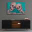 "BFFs" par Marie Marfia Fine Art-913503013
