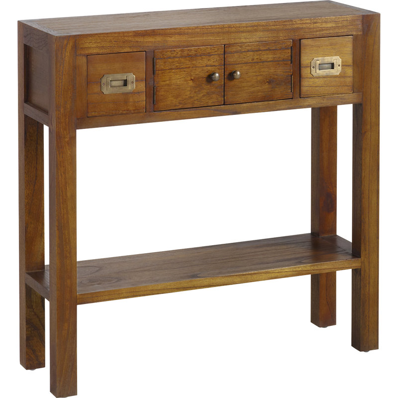 Guildhall 80cm Console Table