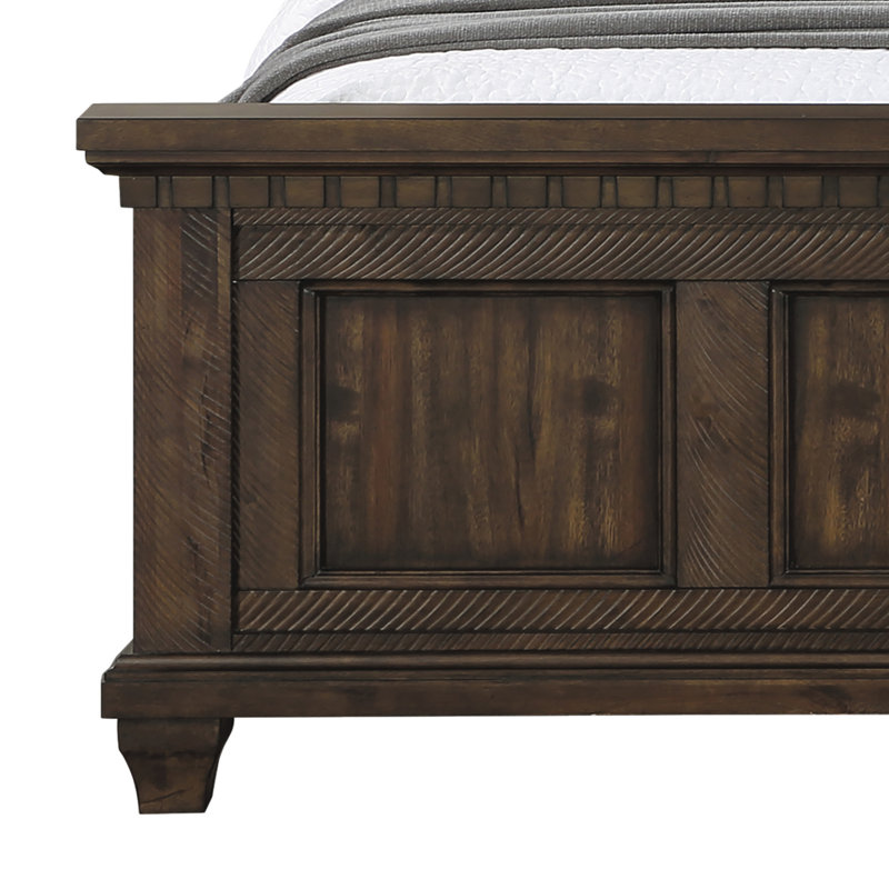 Ensemble de chambre à coucher 4 pièces Ellette