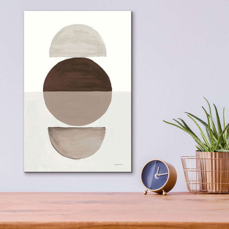 Art mural en verre «In Entre 1 Earth» par Danhui Nai, H 16 po x l 12 po x P 0,13 po