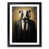 Black Framed