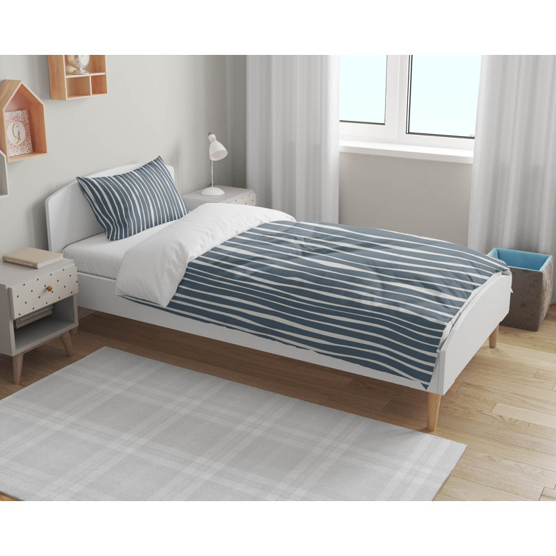 Sploog Comforter Set, Blue