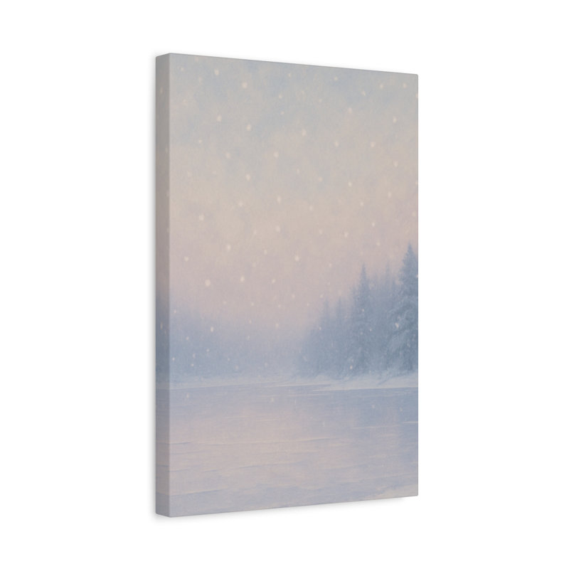 Apel Single Picture Frame Print on Canvas, 45.72 cm H x 30.48 cm W