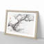 Blossom Tree by Kono Bairei - Picture Frame Painting Print-55687046-55687041