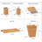 Bamboo Vanity Accessories