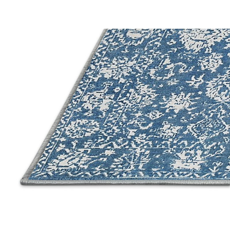 Oriental Indoor Rug, Rectangle 2' x 3'