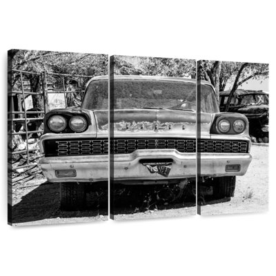 Mehar Black Arizona - Mercury Old Car