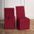 Cono 18.25'' H Upholstered Side Chair