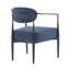 Fauteuil d'appoint rembourré Mid-Century-503203530
