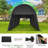 10×20 FT Heavy Duty Carport Outdoor Metal Car Tent-105359068