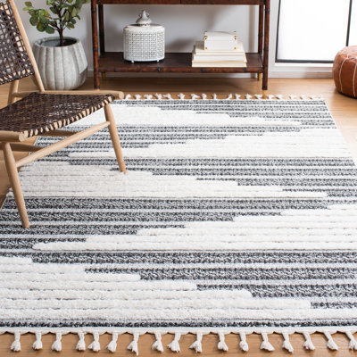 Tapis à rayures Wiegand