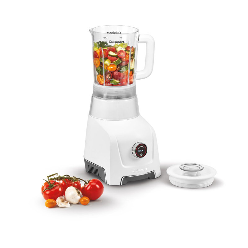 Hurricane 48 oz glass jar blender