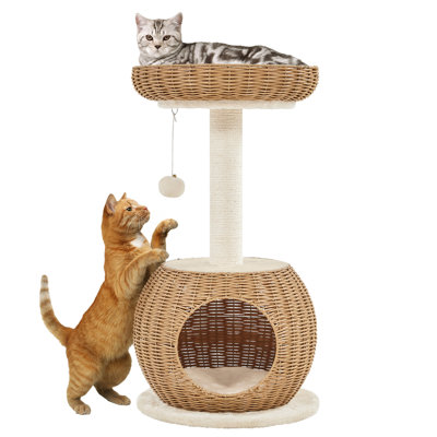 75cm H Cat Tree