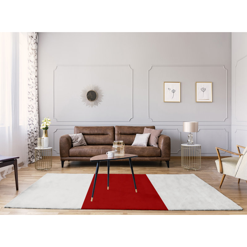 Chenille Indoor Rug, Rectangle 8' x 10'