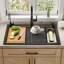 Évier de cuisine à quartz 33 L-98291429