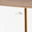 Buffet 47,24 "avec tablettes réglables