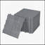 Carreaux de terrasse en plastique polyvalents pour une utilisation extérieure et intérieure avec capacité de poids élevée et fonction antidérapante-111837098