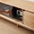 Creative Solid Wood TV Stand