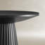 Black Side Table Sofa End Table