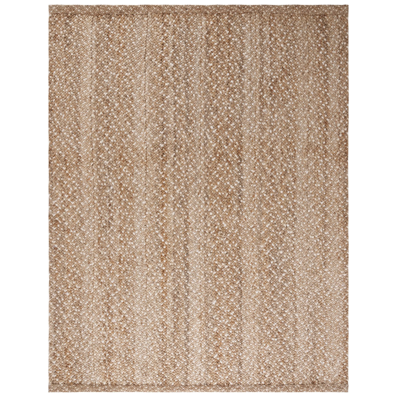 Tapis en jute tissé à la main Lauren Ralph Lauren, Rectangle 8 pi x 10 pi