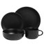 Wazee Matte 16 Piece Dinnerware Set, Service for 4-459626954