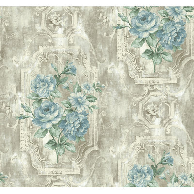 Floral Roll