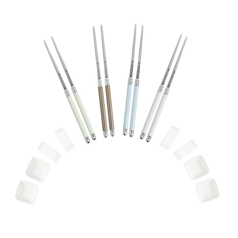 Flatware Set, Mother of Pearl